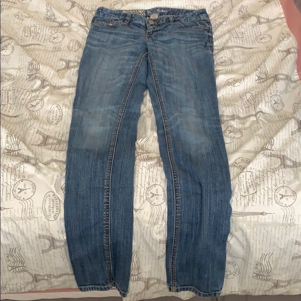 Women’s mossimo supply co. Skinny jeans